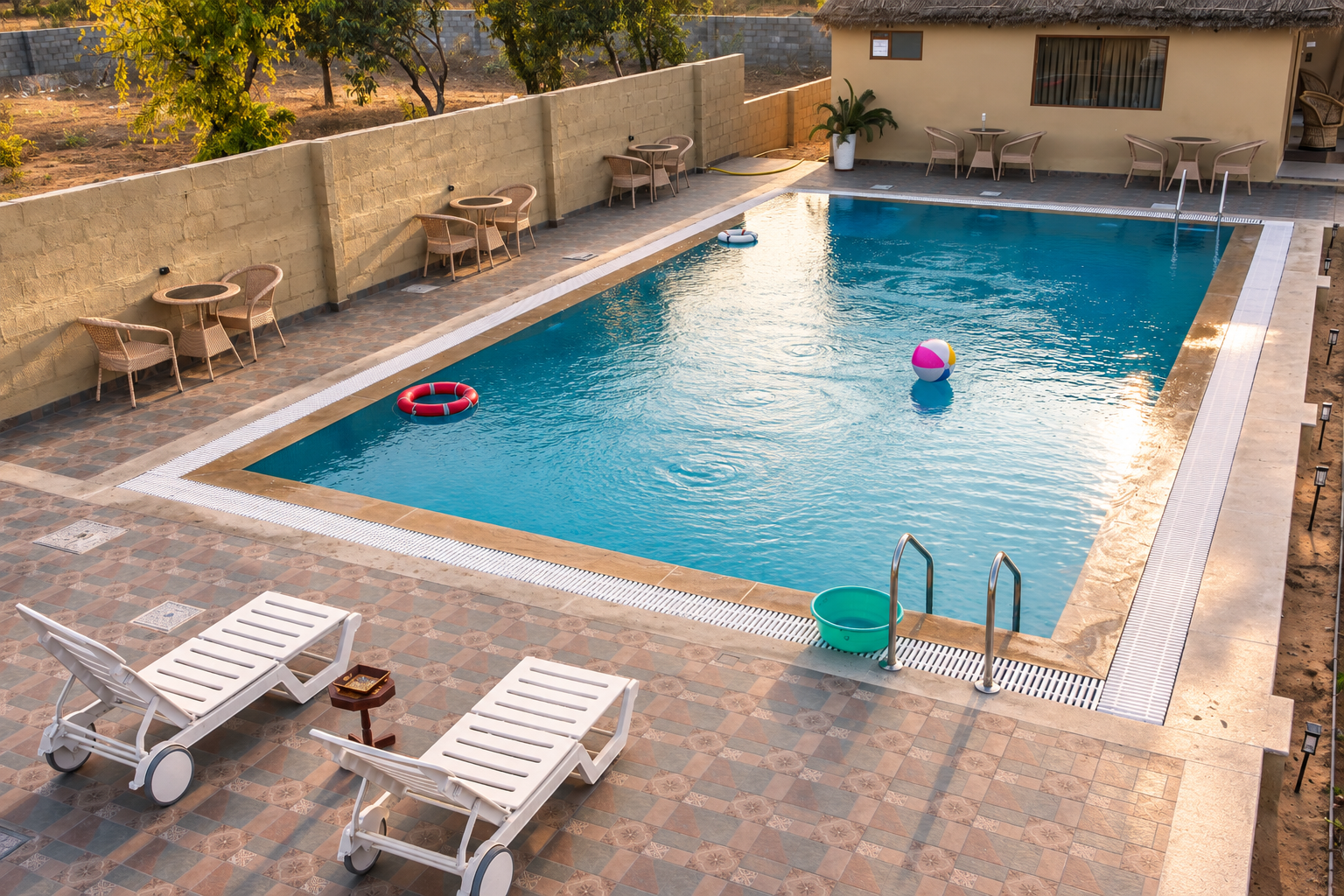 Welcome to Vrikshavan Resort
